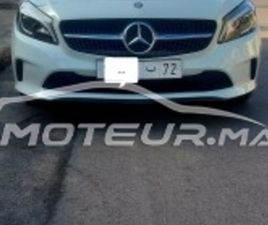 MERCEDES-BENZ 200 BLACK ÉDITION 2017 DIESEL 475131 OCCASION À CASABLANCA MAROC