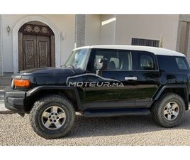 TOYOTA FJ CRUISER 2009 ESSENCE 475146 OCCASION À HAD SOUALEM MAROC