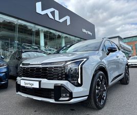 KIA SPORTAGE 1.6 DIESEL GT LINE (0% FINANCE AVAILABLE)