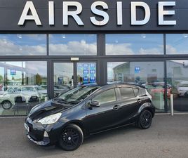 TOYOTA PRIUS C 1.5 SELF CHARGING HYBRID