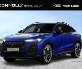 SPORTBACK COMPETITION 362HP S LINE E-HYBRID QUATTRO S-TRONIC. ORDER NOW FOR 2026