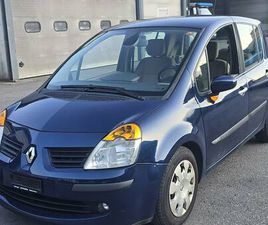 RENAULT MODUS 1.6 16V AUTOMATICA COLLAUDATA CANTON TESSIN - TUTTI.CH