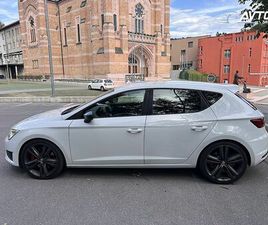 SEAT LEON 2.0 TSI START-STOP CUPRA 280 DSG