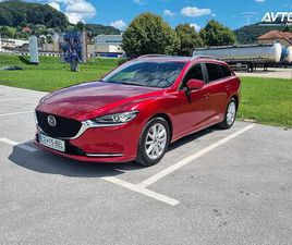 MAZDA 6 MAZDA MAZDA6 G194 AT TAKUMI
