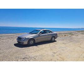 MERCEDES CLK 220 CDI (PERMUTO)