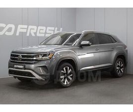 VOLKSWAGEN ATLAS CROSS SPORT