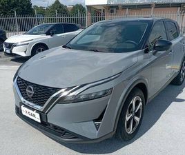 QASHQAI 3ª SERIE QASHQAI MHEV 140 CV N-CONNECTA