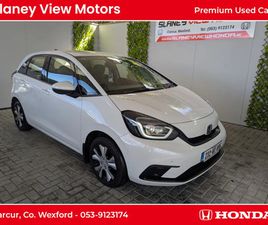 HONDA JAZZ E:HEV HONDA JAZZ 1.5 E:HEV ELEGANCE 5DR AU