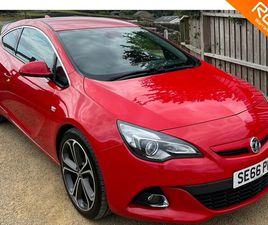 2017 (66) - 2017 - 66 1.4T 16V LIMITED EDITION 3DR [NAV/LEATHER]