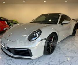 (992) COUPE 3.0 450 CARRERA 4S PDK8