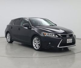 LEXUS CT CT 200H 2017 LEXUS CT HYBRID 200H FWD