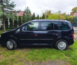 VOLKSWAGEN-TOURAN KOSTRZYN NAD ODRĄ • OLX.PL