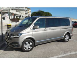 VW CARAVELLE T6.1 CRUISE 4X4
