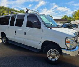 USED 2010 FORD E350 SUPER DUTY XL