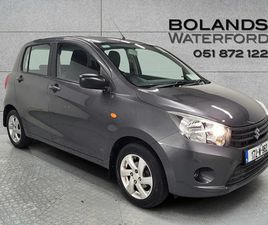 SUZUKI CELERIO 1.0 GLX FROM €45 PER WEEK