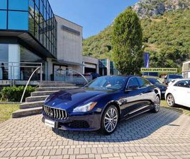 QUATTROPORTE V6 DIESEL 275 CV
