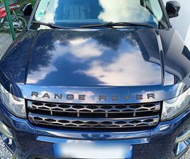 RANGE ROVER EVOQUE 150CH BLEU ED4 DYNAMIC