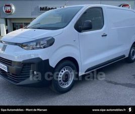 III GENERATION2 FOURGON BLUEHDI 120 S&S M BVM6