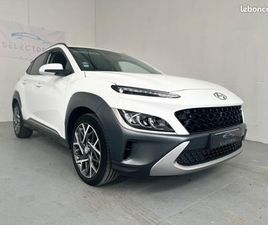 HYUNDAI KONA II 1.6 HYBRID 141CV CREATIVE GARANTIE CONSTRUCTEUR 03/2028