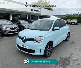 RENAULT TWINGO E-TECH ELECTRIQUE III ACHAT INTÉGRAL - 21 INTENS