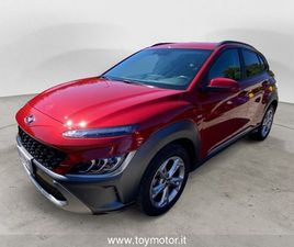 KONA 1ªS. (2017-23) 1ªS. (2017-23) 1.6 CRDI HYBRID 48V IMT XLINE