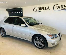 LEXUS IS 200 PACK LUXE BVA