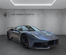 MC20 3.0 V6 GT2 STRADALE