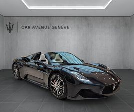 MASERATI MC20 CIELO MC20 CIELO 3.0 V6 MY25