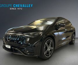 MERCEDES EQE SUV 43 AMG EQE SUV AMG 43 4M