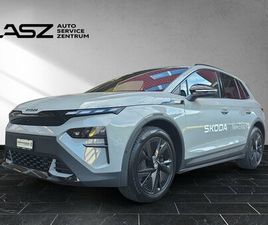 SKODA ELROQ ELROQ RS 4X4