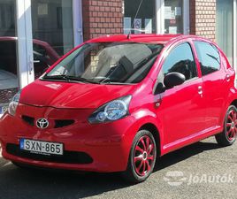 TOYOTA AYGO 730D AUT.