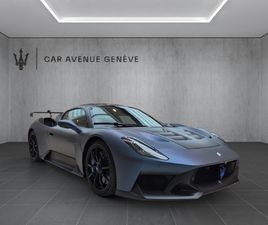 MC20 3.0 V6 GT2 STRADALE