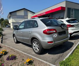 RENAULT KOLEOS KOLEOS 2.5 DYNAMIQUE 4X4