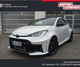 TOYOTA YARIS GR AT+BBS