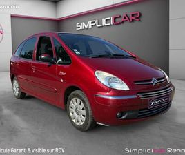 CITROEN XSARA PICASSO XSARA HDI 110 FAP AIRDREAM VENTE A PRO UNIQUEMENT
