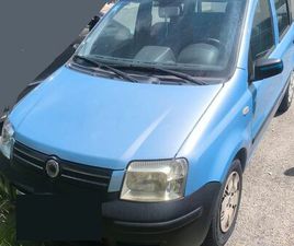 FIAT PANDA