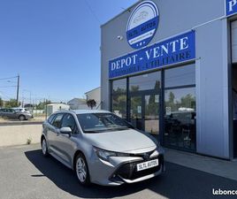 TOYOTA COROLLA BREAK TOYOTA COROLLA TOURING SPORT 1.8 VVTI 122 CH GARANTIE REPRISE POSSIBLE