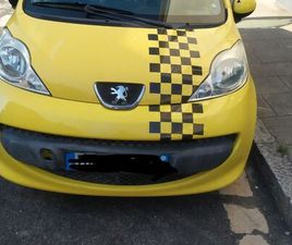 PEUGEOT 107 PEUGEOT 107 ESSENCE