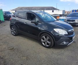 VAUXHALL MOKKA 2014 (14) - 1.7 CDTI SE 5DR AUTO