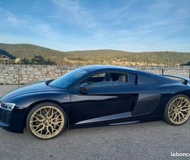 VEND OU ÉCHANGE AUDI R8 V10 PLUS 610CH