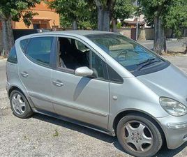 MERCEDES CLASSE A A 170 A 170 CDI AVANTGARDE 95CV