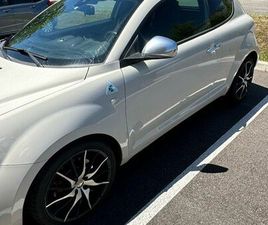 ALFA ROMEO MITO QUADRIFOGLIO VERDE ALFA ROMEO MITO 2011 QUADRIFOGLIO VERDE SBK ÉDITION