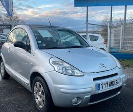 C3 PLURIEL 1.4HDI 70CV DISTRI OK CT OK