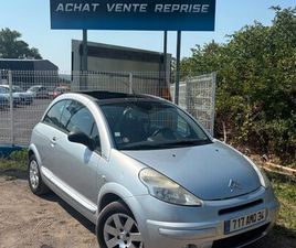 CITROEN C3 PLURIEL C3 PLURIEL 1.4HDI 70CV DISTRI OK