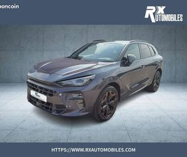 CUPRA TERRAMAR VZ CUPRA TERRAMAR 1.5 EHYBRID 272 CH DSG6 VZ