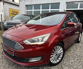 FORD C-MAX FORD C-MAX II 1.0 TI-VCT ESSENCE 12V 125CH PHASE II TITANIUM S&S