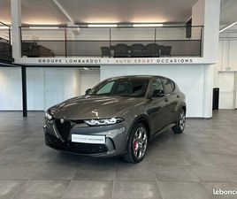 ALFA ROMEO TONALE ALFA ROMEO TONALE 1.5 HYBRID 130 CH TCT7 EDIZIONE SPECIALE