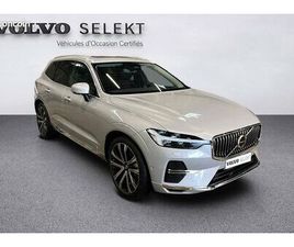 VOLVO XC60 T8 RECHARGE AWD 310 CH + 145 CH GEARTRONIC 8 ULTIMATE STYLE CHROME