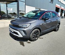 OPEL CROSSLAND X 1.5 D 120 GS LINE