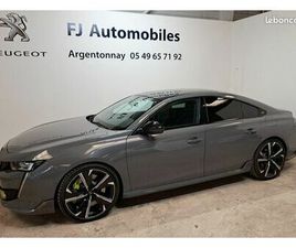 PEUGEOT 508 (2) HYBRID4 360 E-EAT8 PSE